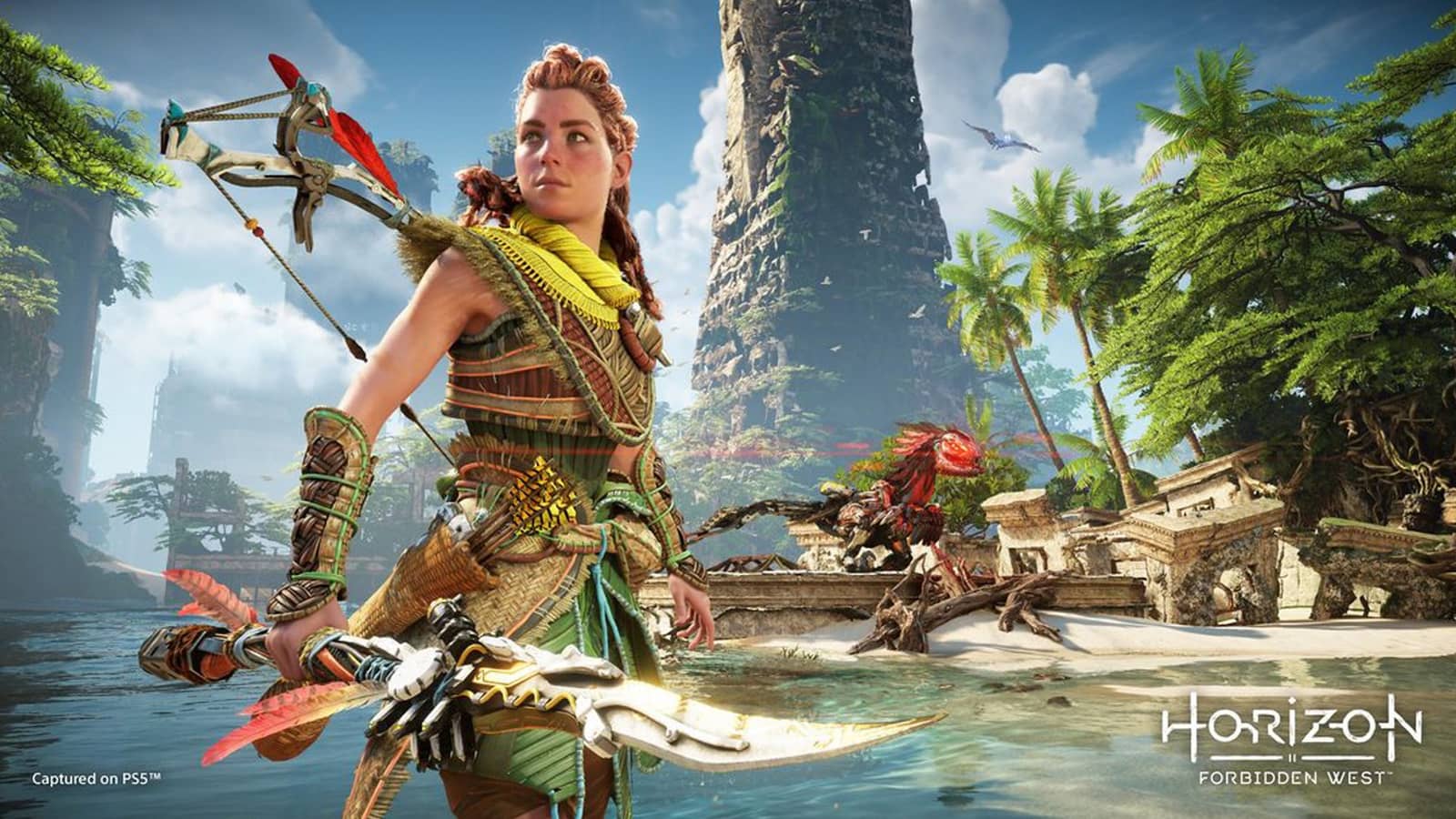 Horizon Forbidden West'teki Mağazaların Kilidi Nasıl Açılır?