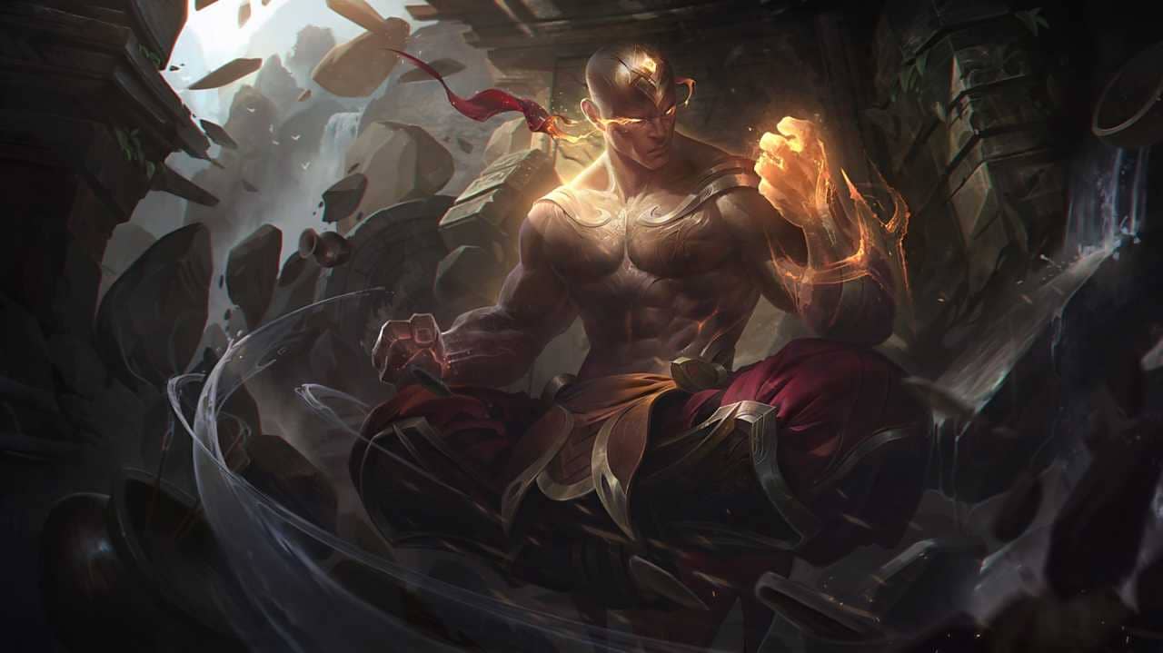 lee sin 3