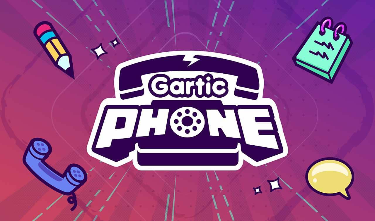 Gartic Phone Nedir?