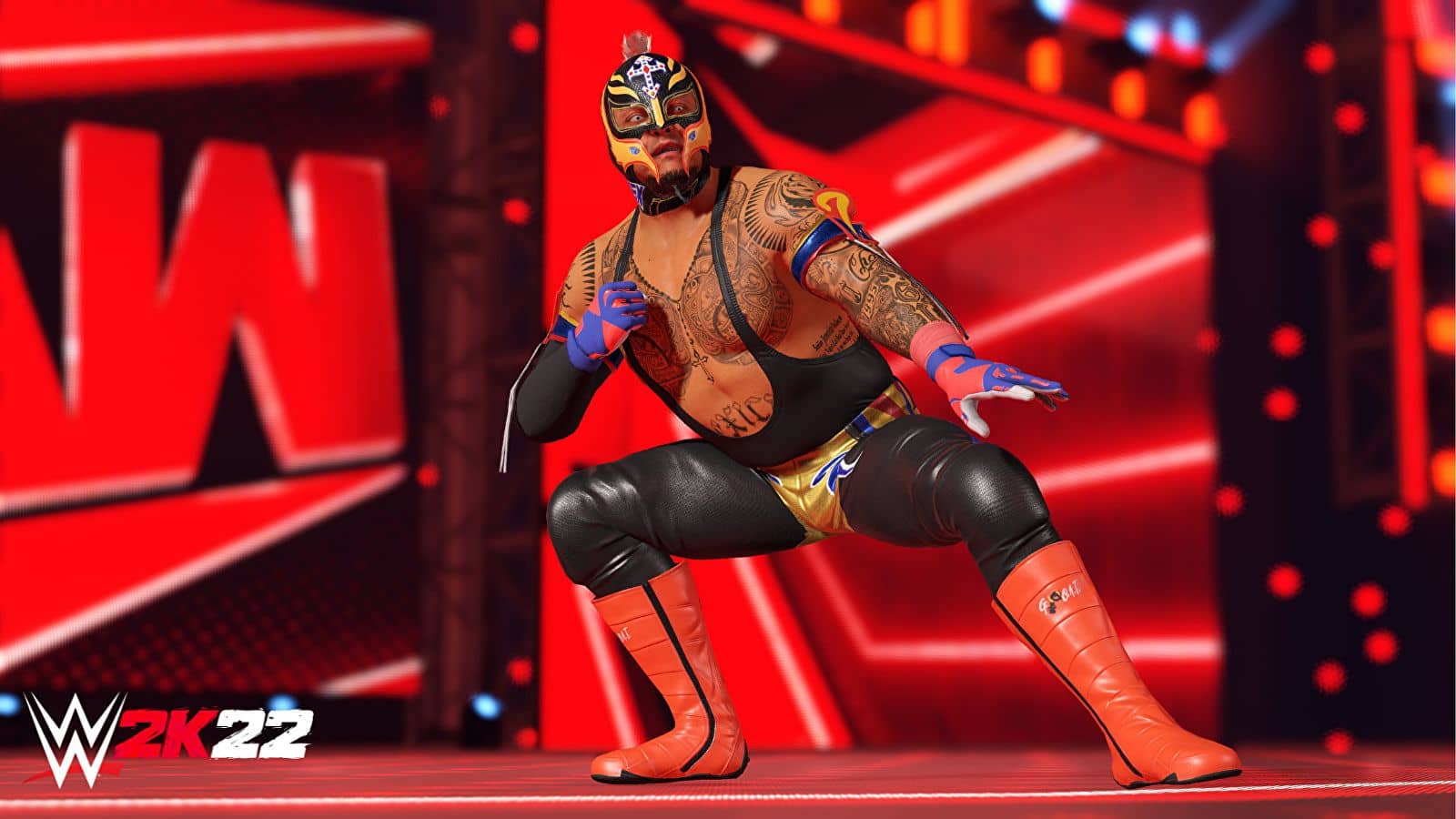 WWE 2K22'de Kan Nasıl Kapatılır? 2022