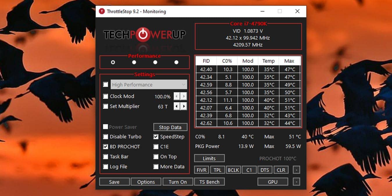 ThrottleStop Nedir? 2022