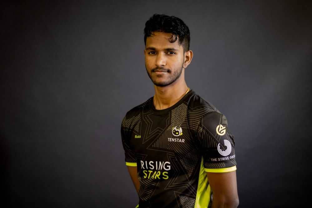 Russel "Russ" Mendes VALORANT Ayarları 2022