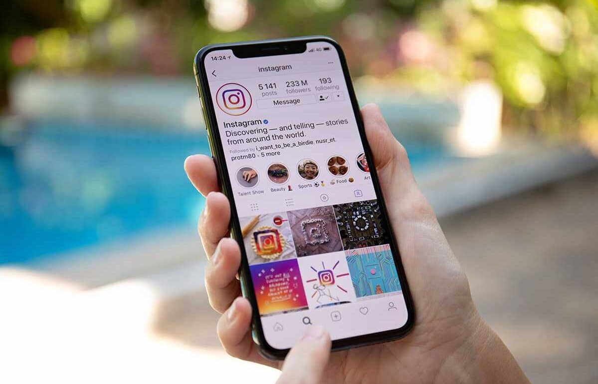 Instagram Fotoğraf İndirme Programsız