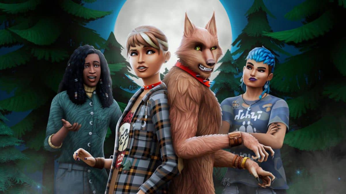 The Sims 4