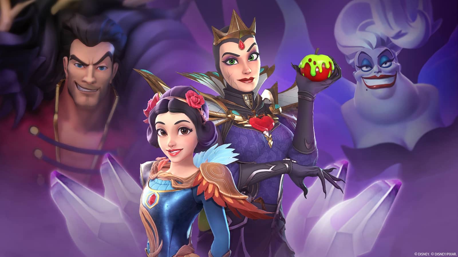 Disney Mirrorverse Karakterleri