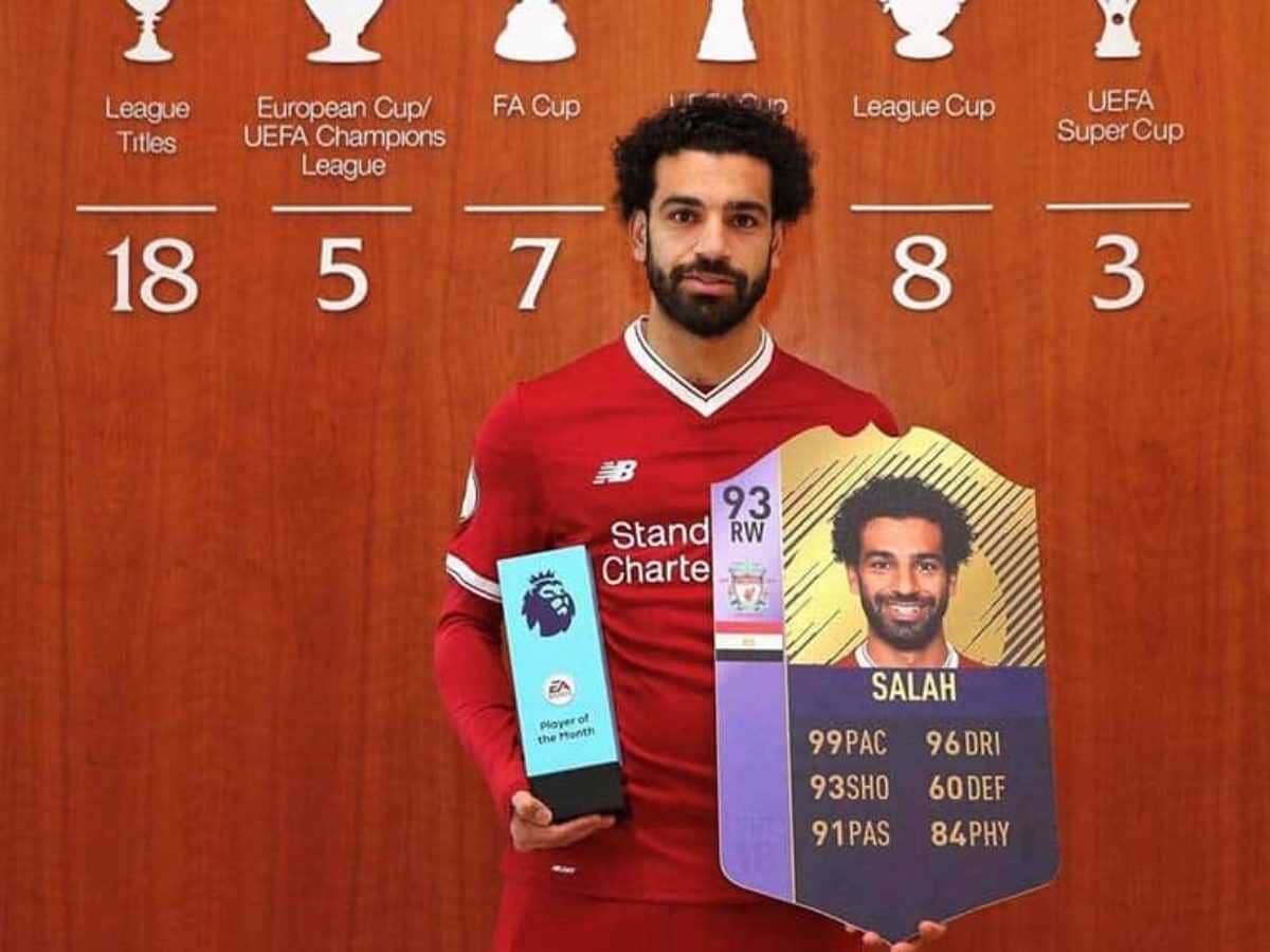 Mohammed Salah FIFA 23'te Yer Alacak Mı?