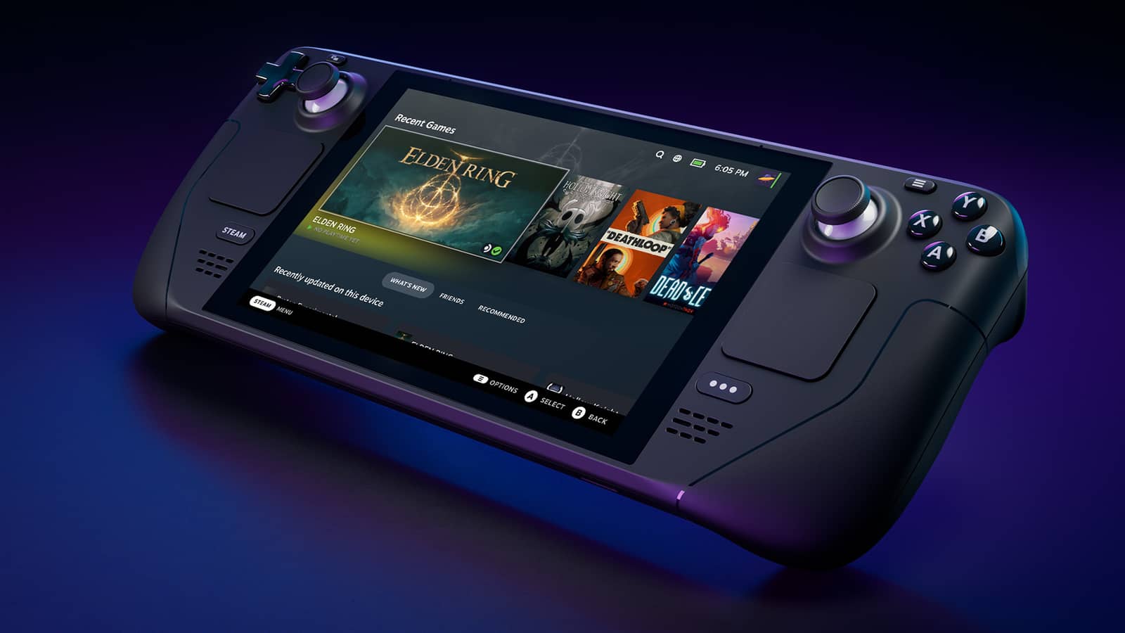 Klavyenizi Ve Farenizi Steam Deck'e Nasıl Bağlayabilirsiniz?