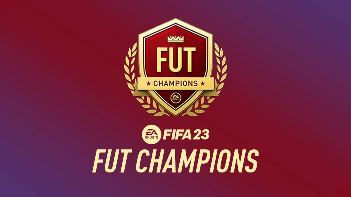 FIFA 23 FUT Champions