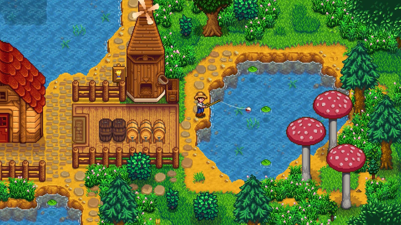 Stardew Valley'de Kil Nasıl Bulunur?