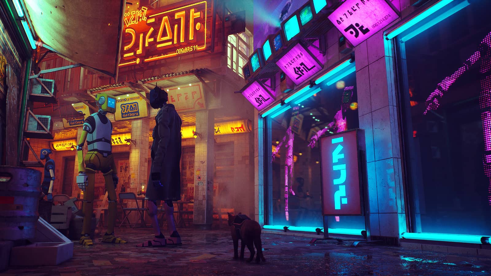 PS Plus Aralık 2023 Stray