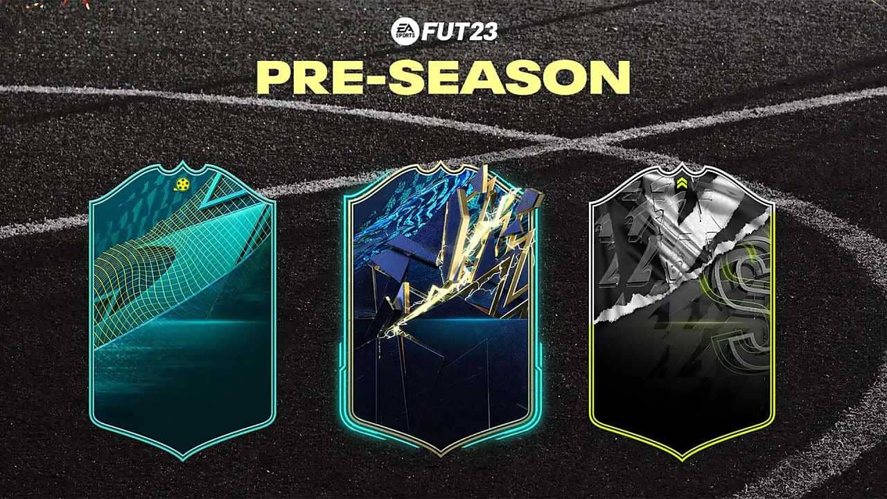 FIFA 23 Sezon Öncesi (Pre-Season) Ödülleri 1. Hafta: Paketler ve Hedefler