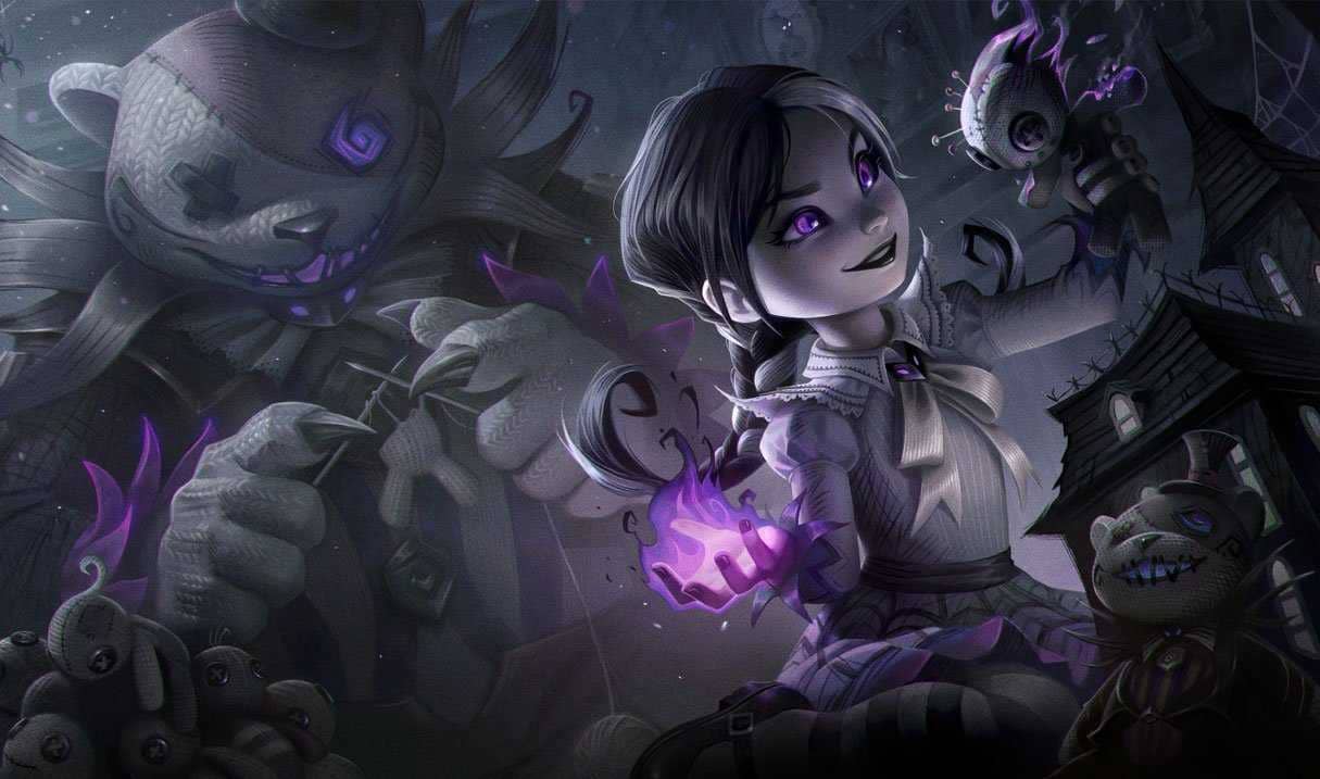 LoL 13.2 Yama Notları Çıkış Tarihi