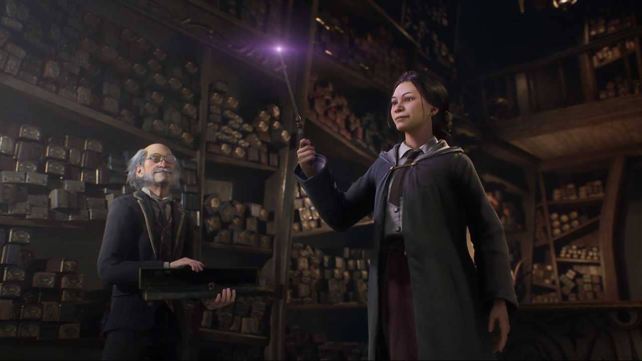 Hogwarts Legacy'de Asa ve Ev Nasıl Alınır?