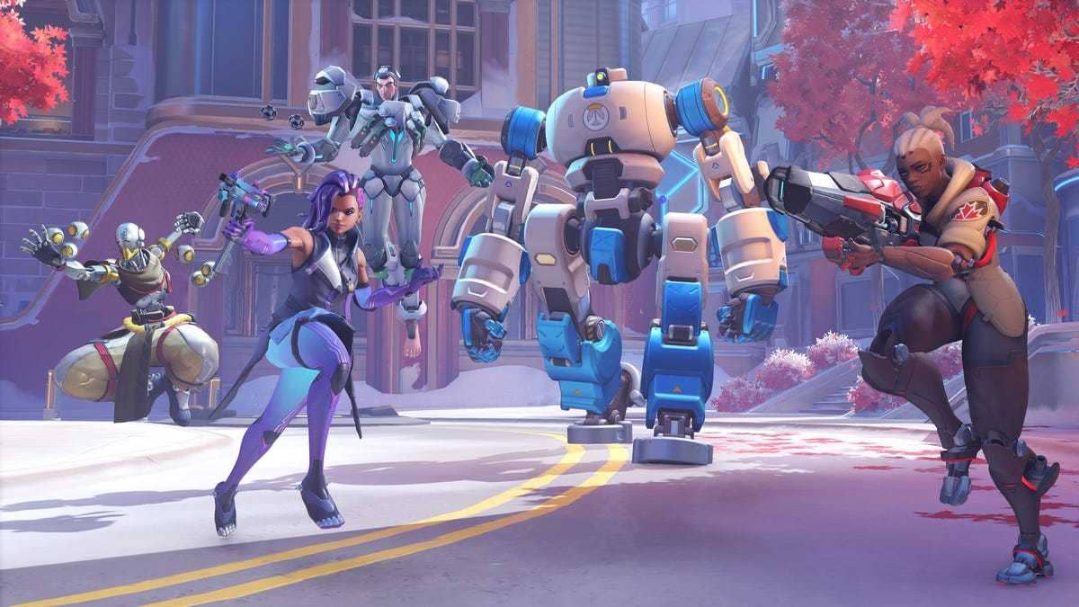 Overwatch 2 Player Is In a Different Version of Overwatch Hatası Nasıl Çözülür?