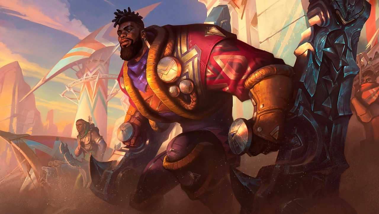 LoL 12.21 Yama Notları Çıkış Tarihi