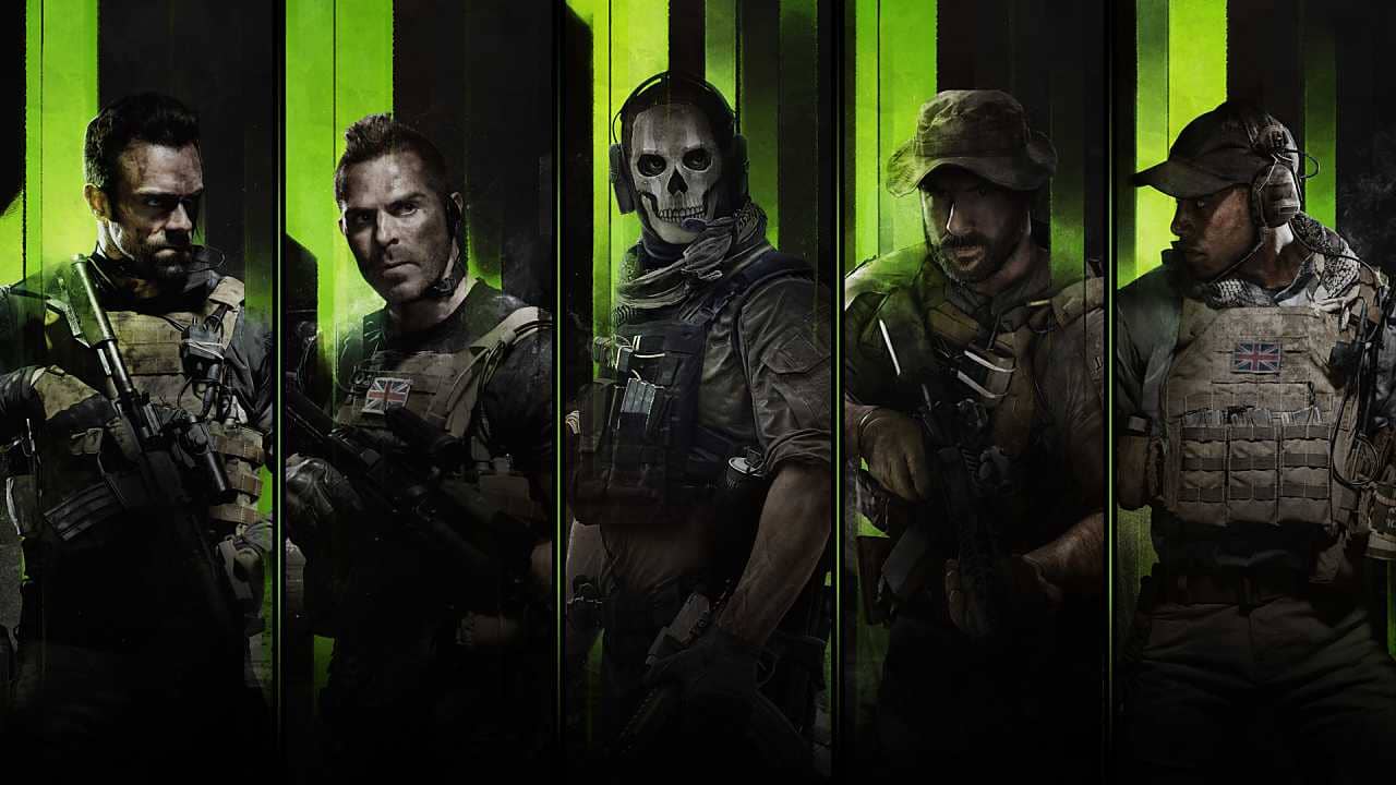 Call of Duty Modern Warfare II'de Ekipman Adı Nasıl Değiştirilir? 