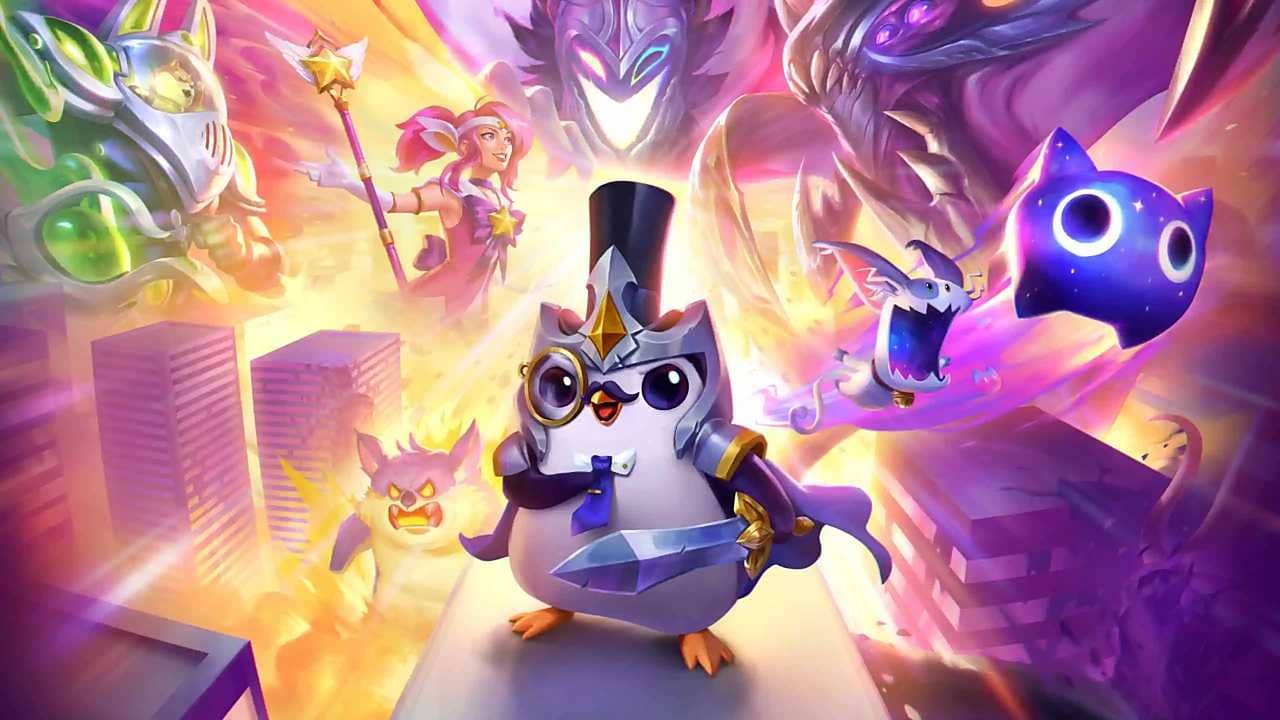 TFT Set 8 Tüm Şampiyonlar ve Sınıflar