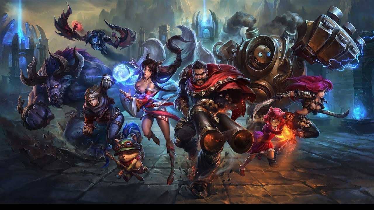 LoL Hızlı Level Kasma 2023