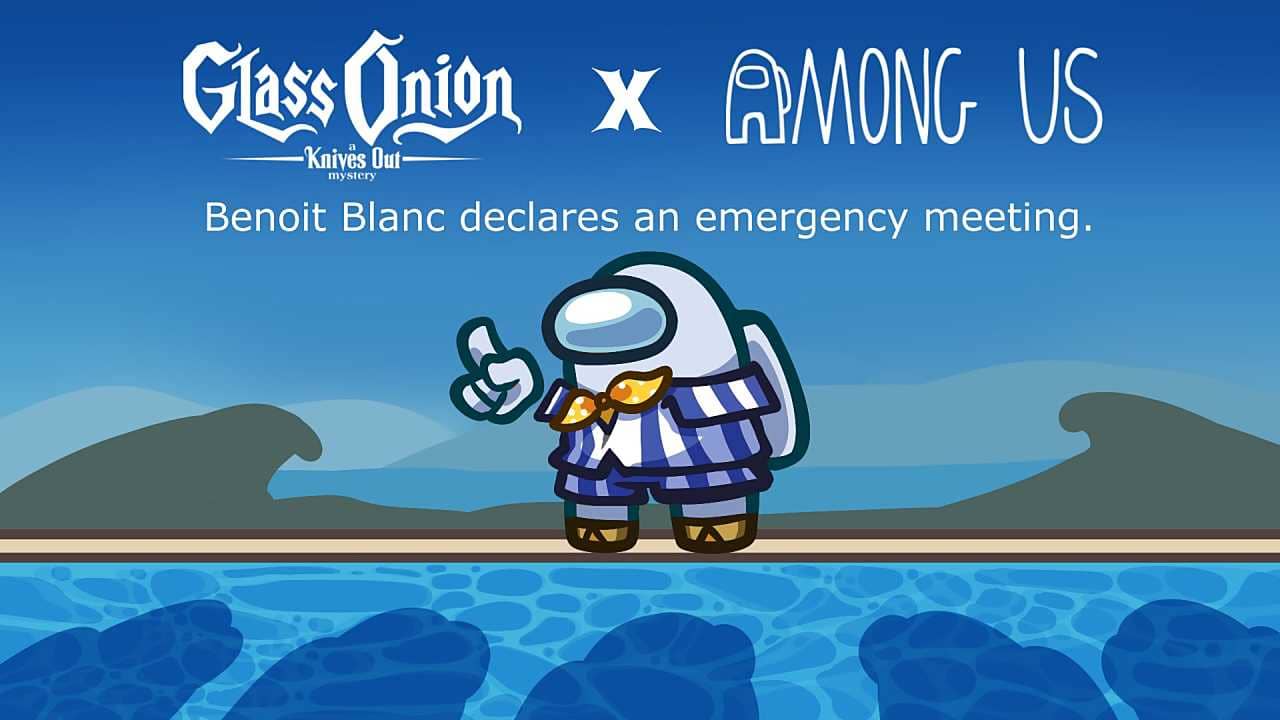 Among Us Benoit Blanc Kilidi Nasıl Açılır?