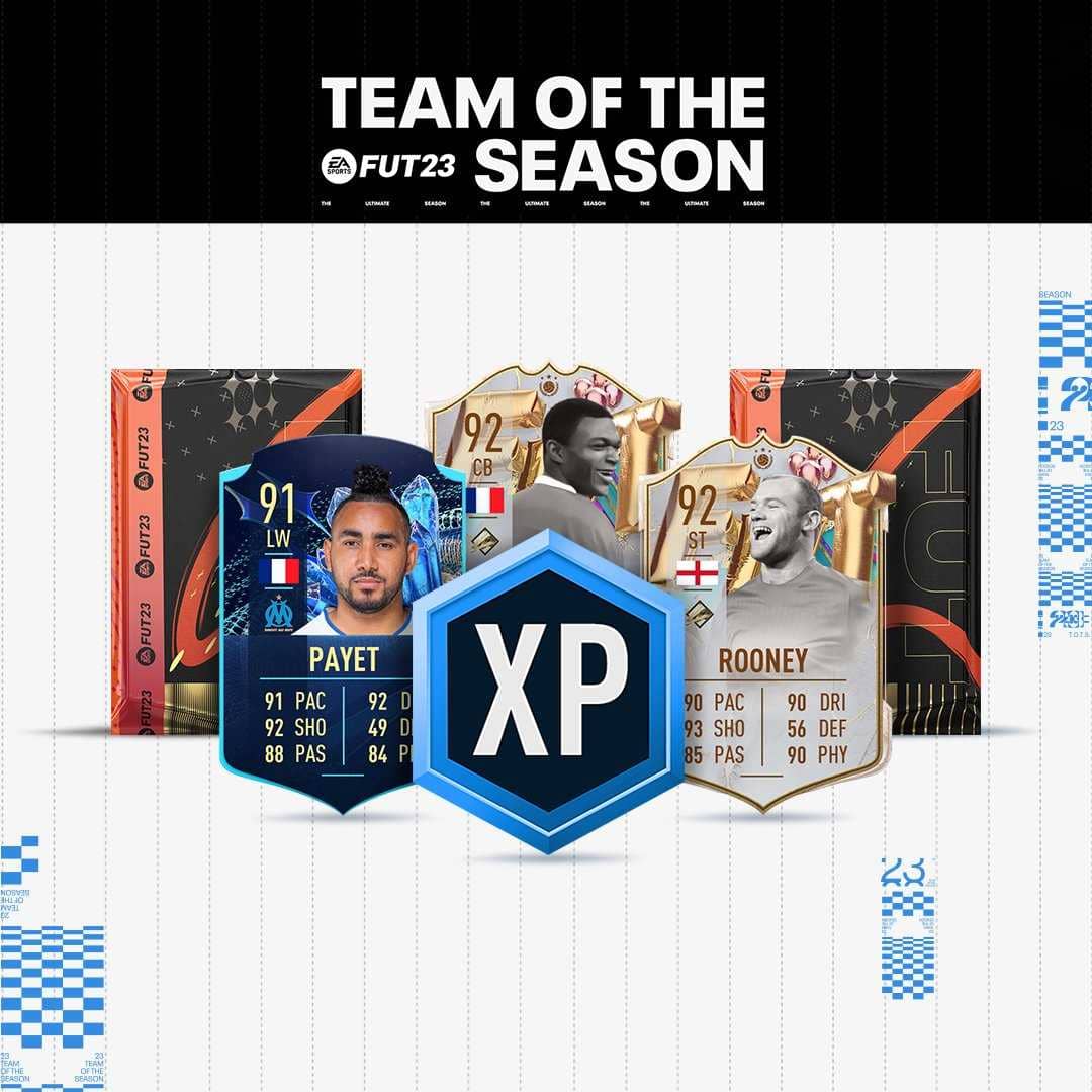 FIFA 23 TOTS (Sezonun Takımı) Takas Ödülleri Neler?