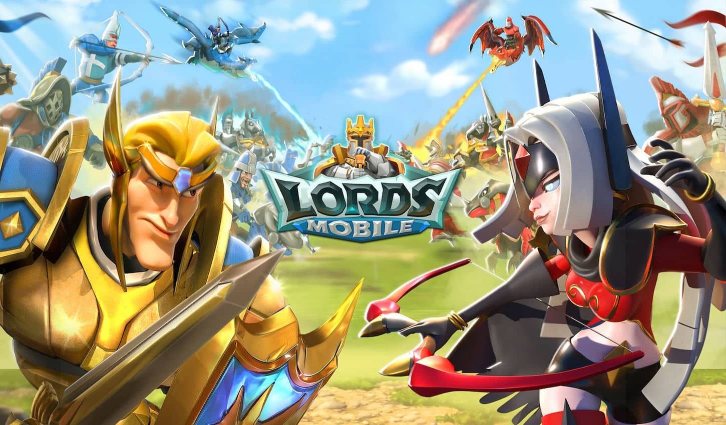 Lords Mobile Promosyon Kodu: Nisan 2023