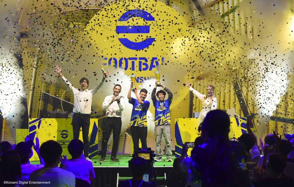 TOKYO, eFootball CHAMPIONSHIP OPEN WORLD Finallerine Ev Sahipliği Yaptı!