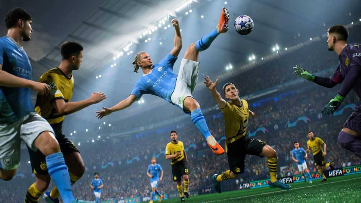 EA FC 24 İndirme Boyutu