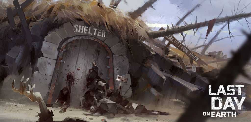 GP Mobil Oyun Önerileri Eylül 2023 Last Day On Earth Survival