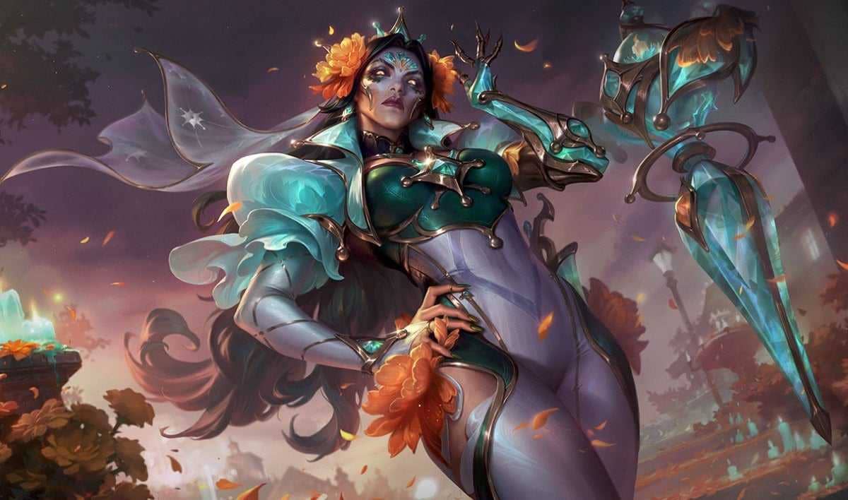 LoL 13.19 Yama Notları