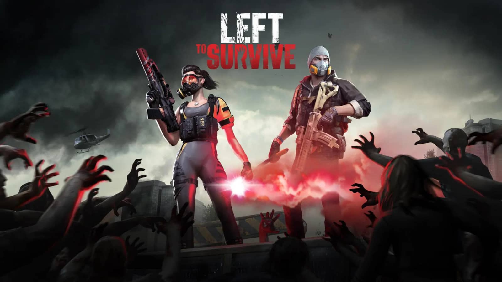 Left to Survive Ekim 2023 Hediye Kodları