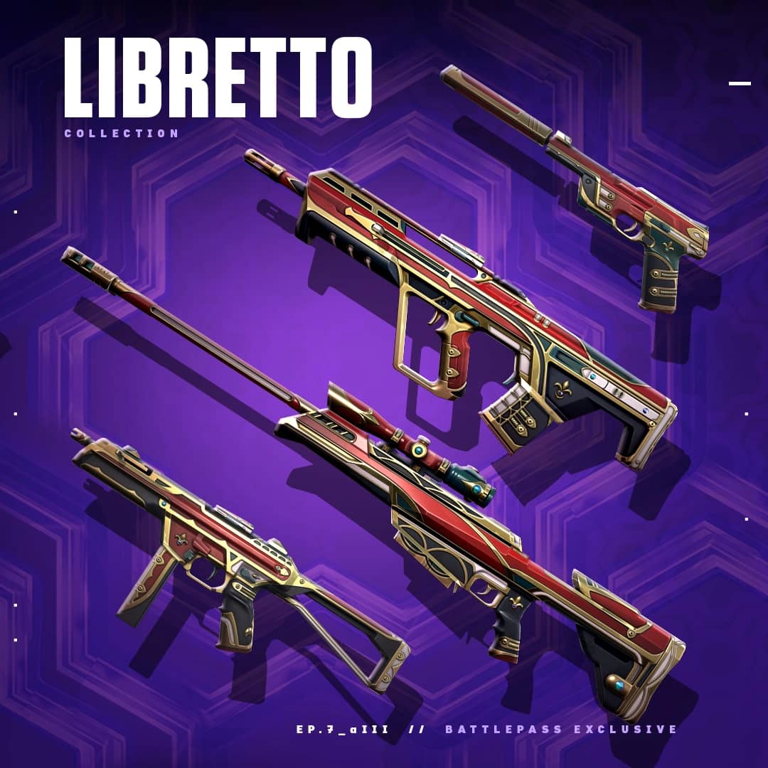 VALORANT 7. Bölüm 3. Kısım Battle Pass Çıkış Tarihi! Fiyatı Ne?