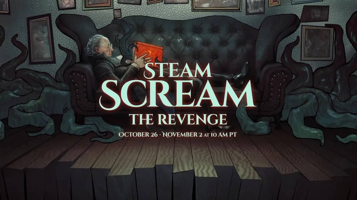 Steam Cadılar Bayramı İndirimi 2023 Saat Kaçta?