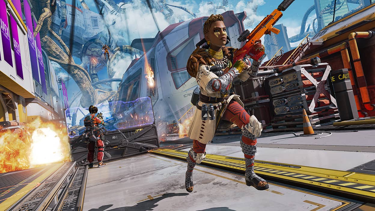 Apex Legends Promosyon Kodları Kasım 2023