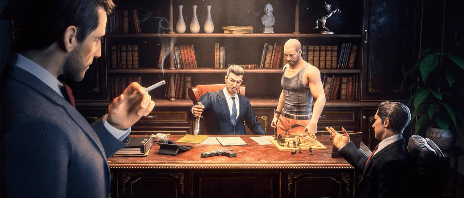 Mafia City Kasım 2023 Takas Kodları