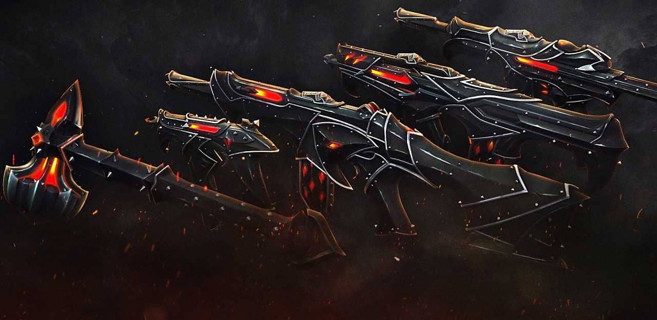 VALORANT Emberclad Skin Seti Ne Zaman Gelecek?