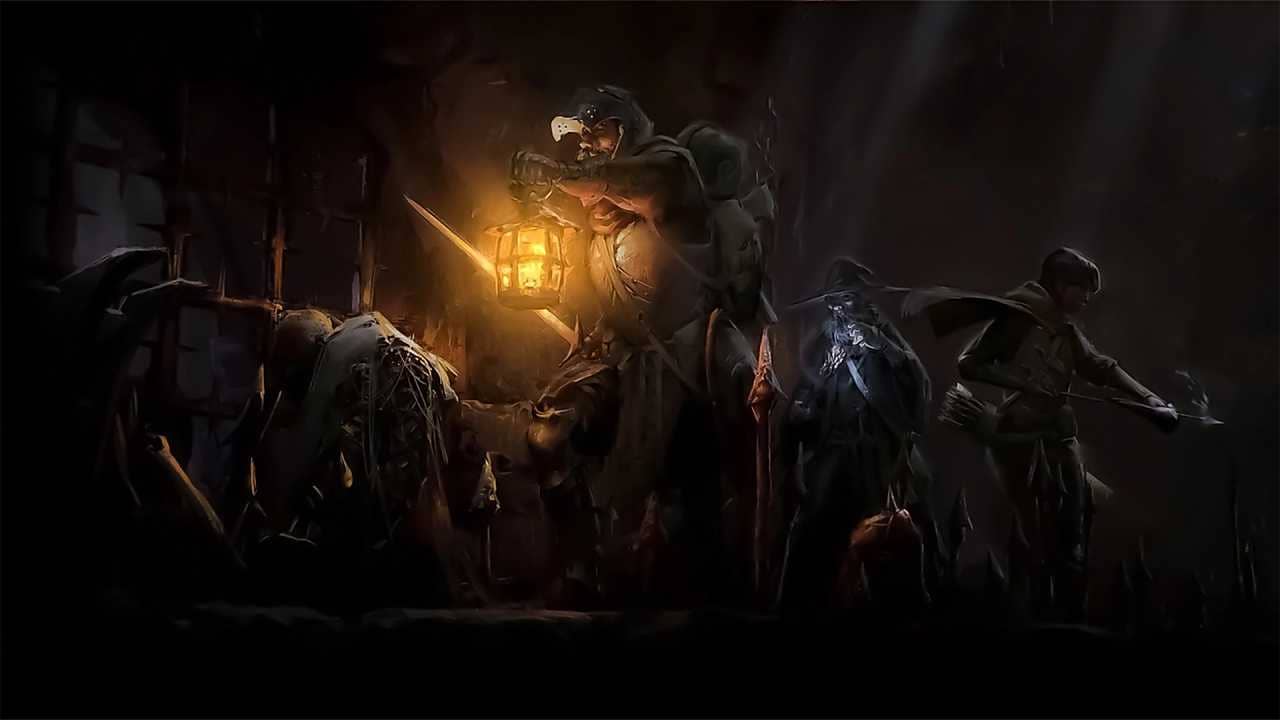 KRAFTON, Dark and Darker Mobile ve inZOI'yle Büyüyor!