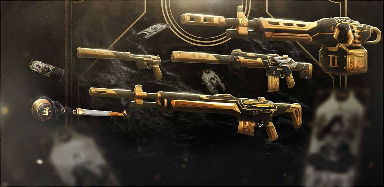 VALORANT Fortune's Hand Skin Seti Ne Zaman Gelecek?