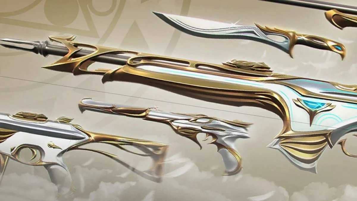 Sovereign VALORANT Skin Seti Fiyatı