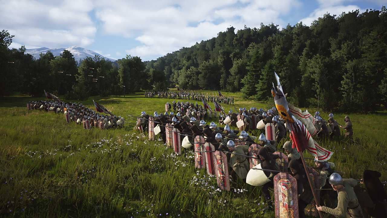 Manor Lords Asker