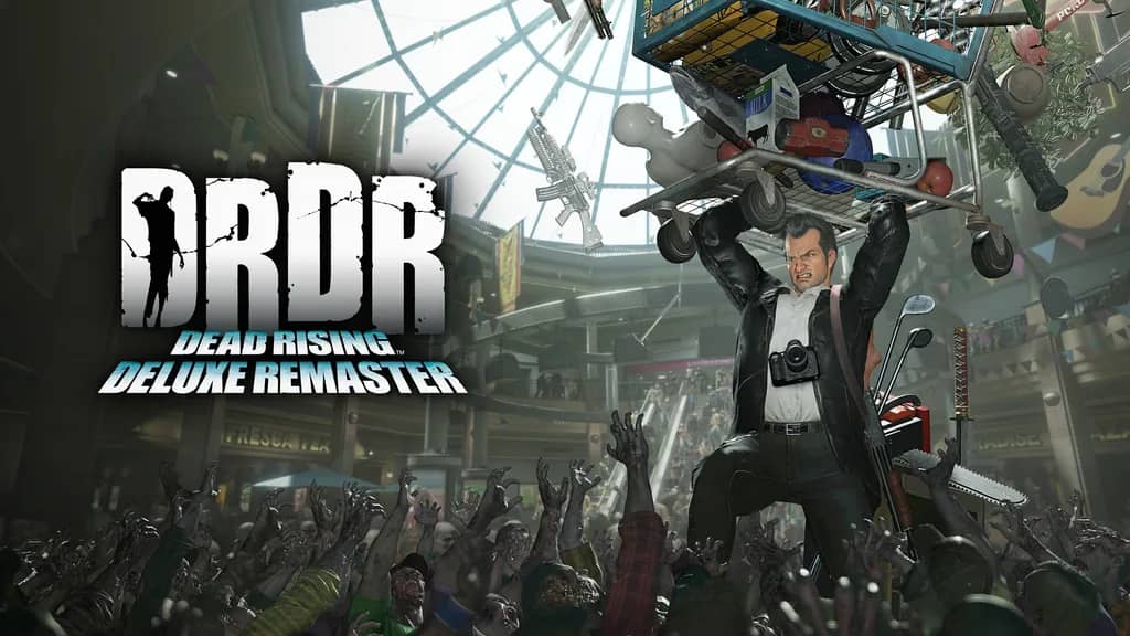 Dead Rising Deluxe Remaster Çıkış Tarihi