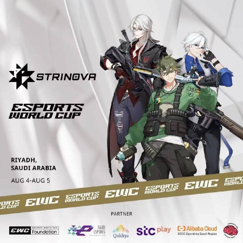 Strinova