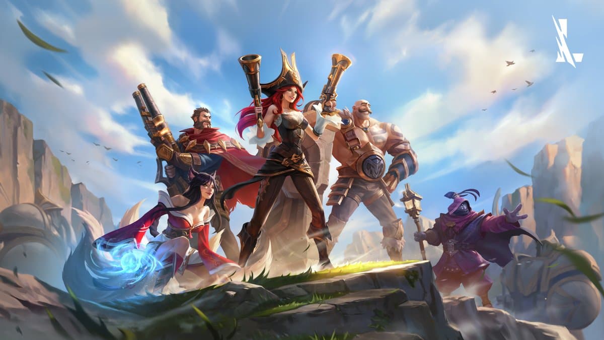 Wild Rift Poro Yumağı Etkinliği Görevler ve Ödüller - Ne Zaman Başlıyor