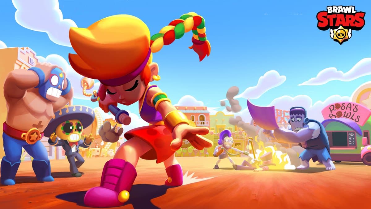 Brawl Stars Redeem Kodları Mayıs 2023