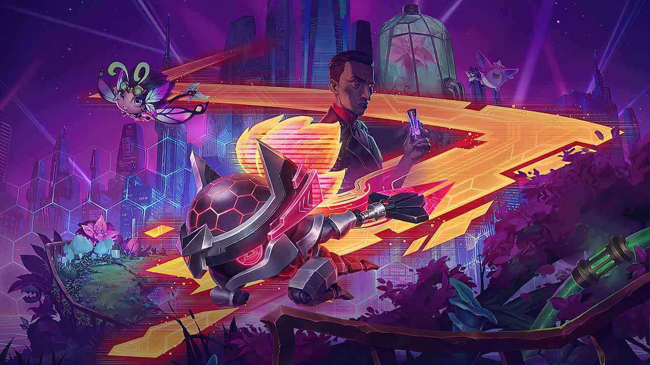 TFT Set 6.5'te Yeni Hextech Geliştirmeleri