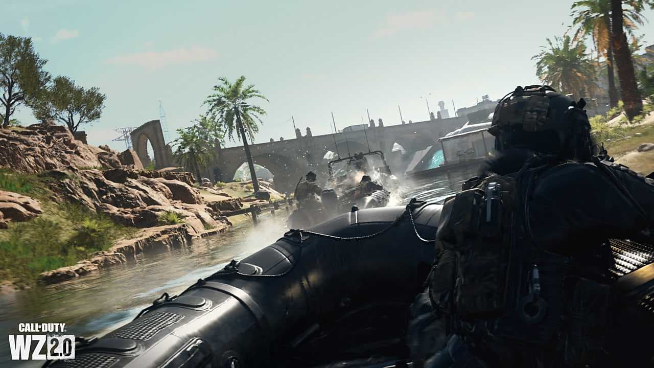 CoD: Warzone 2.0 En İyi Silah Ekipmanları ve En İyi Silahlar