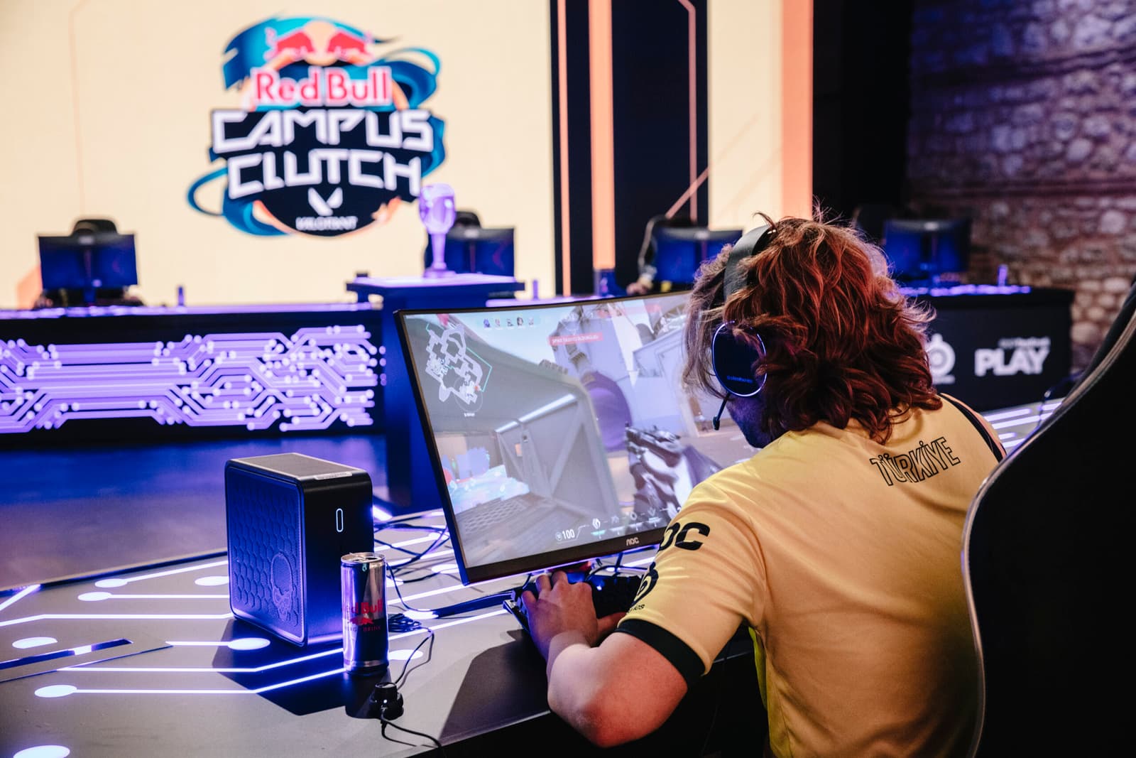 Red Bull Campus Clutch Dünya Finali Ne Zaman