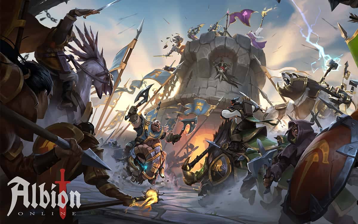 Albion Online Sistem Gereksinimleri