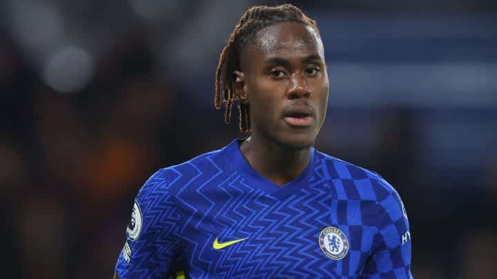 FIFA 22 Geleceğin Yıldızları Chalobah