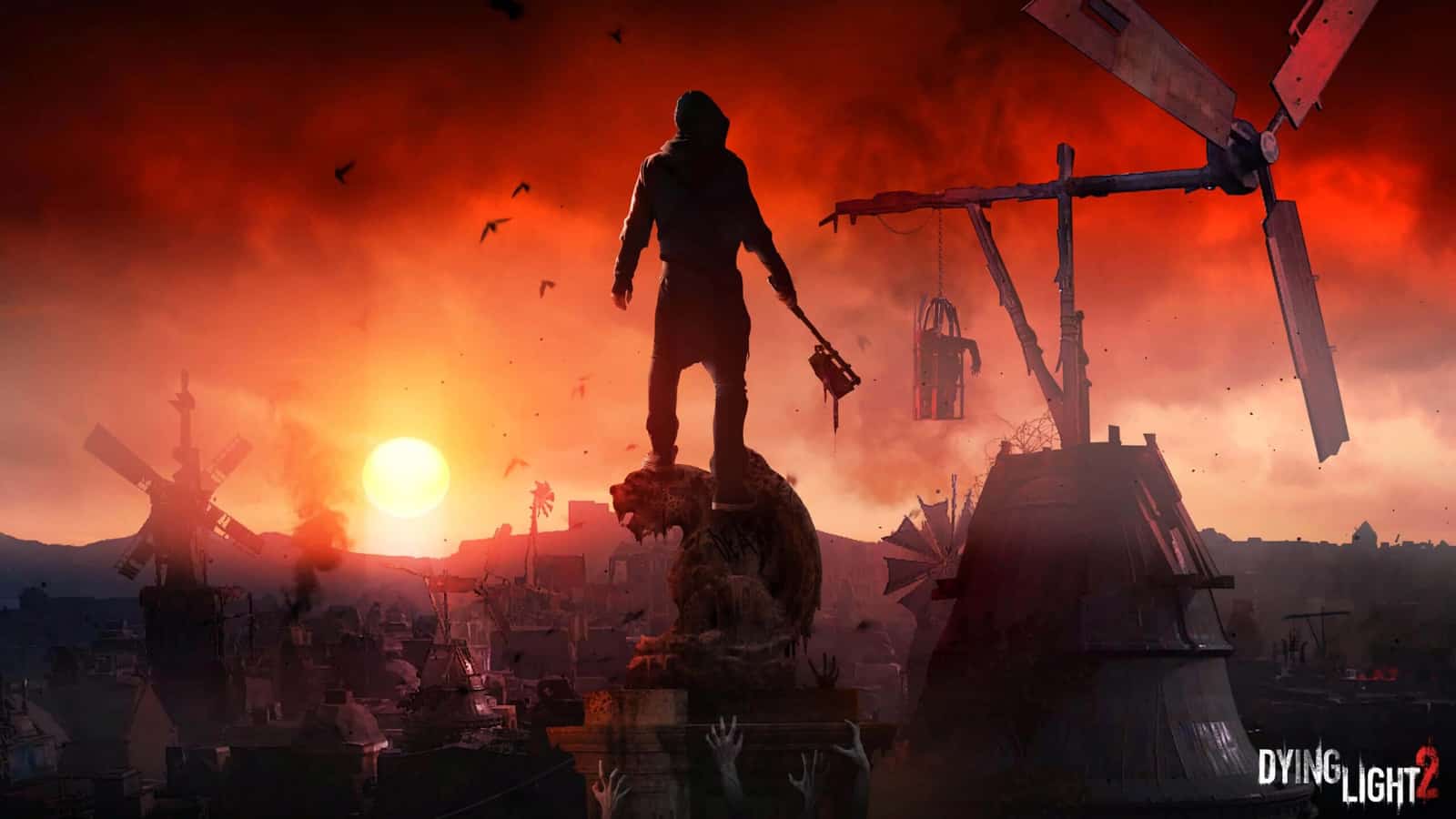 Dying Light 2'de Silah Türleri Nelerdir?