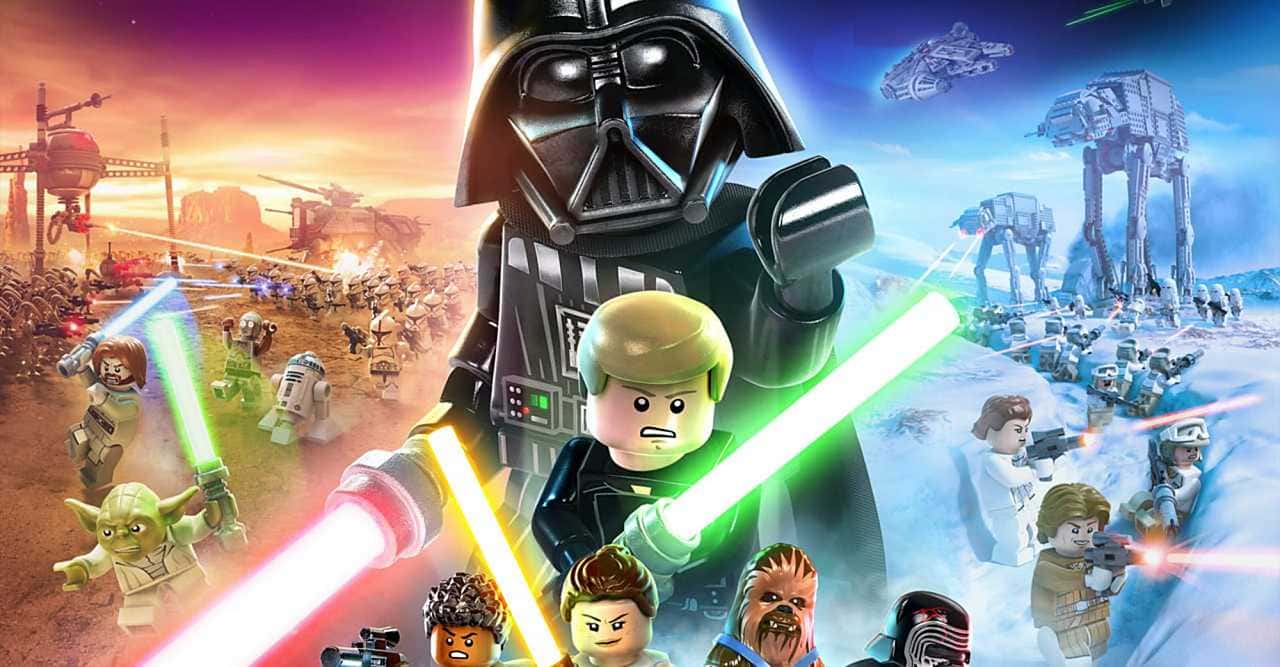 LEGO Star Wars: The Skywalker Saga Karakter Kodları Nisan 2022